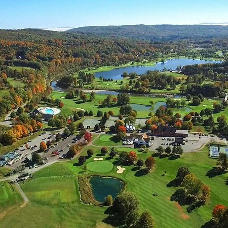 Windsor Village 3E Quechee Eksteriør billede