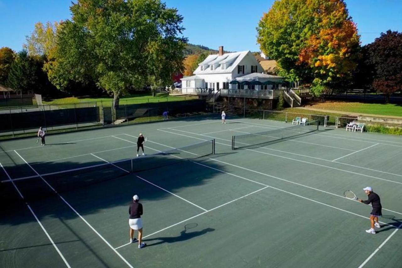 Windsor Village 3E Quechee Eksteriør billede